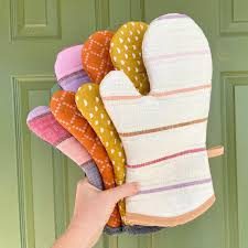 Oven mitt